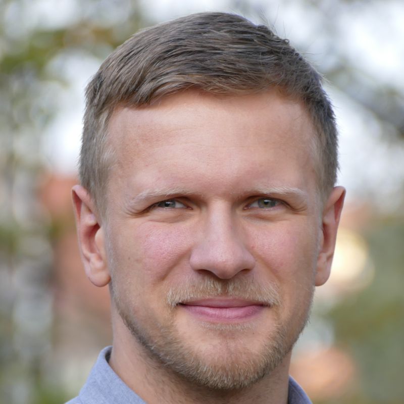 Porträt Felix Dittmann