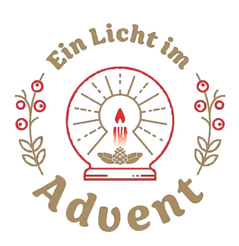 Logo Spendenprojekt Ein Licht im Advent