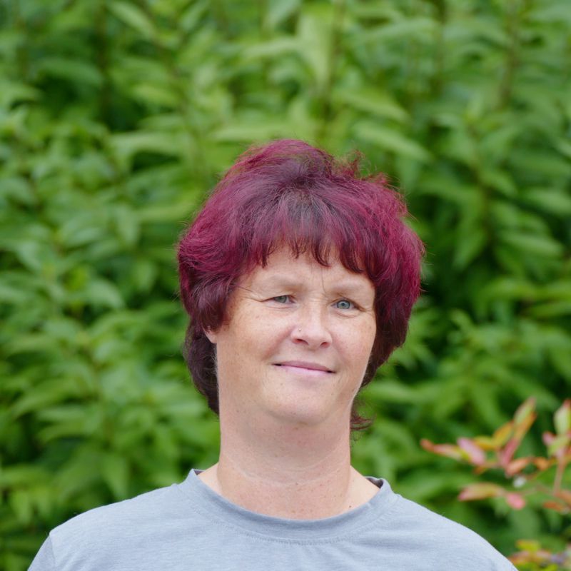 Porträt Nicole Heede