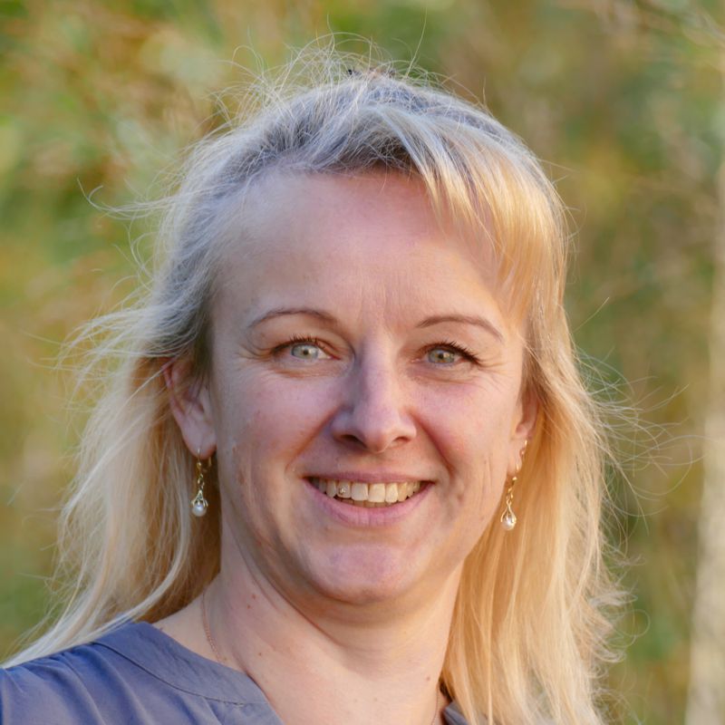 Porträt Lucille Krüger