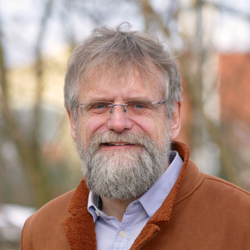 Porträt Thomas Piehler