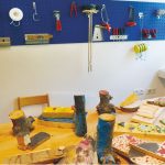 Kinderwerkstatt Kita Großpösna
